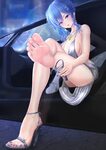 🔞 St Louis Ashi (Feet) Хентай Truyen-Hentai.com